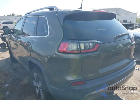 2019 Jeep Cherokee Limited Fwd from USA, damaged, VIN 1C4PJLDB9KD325038